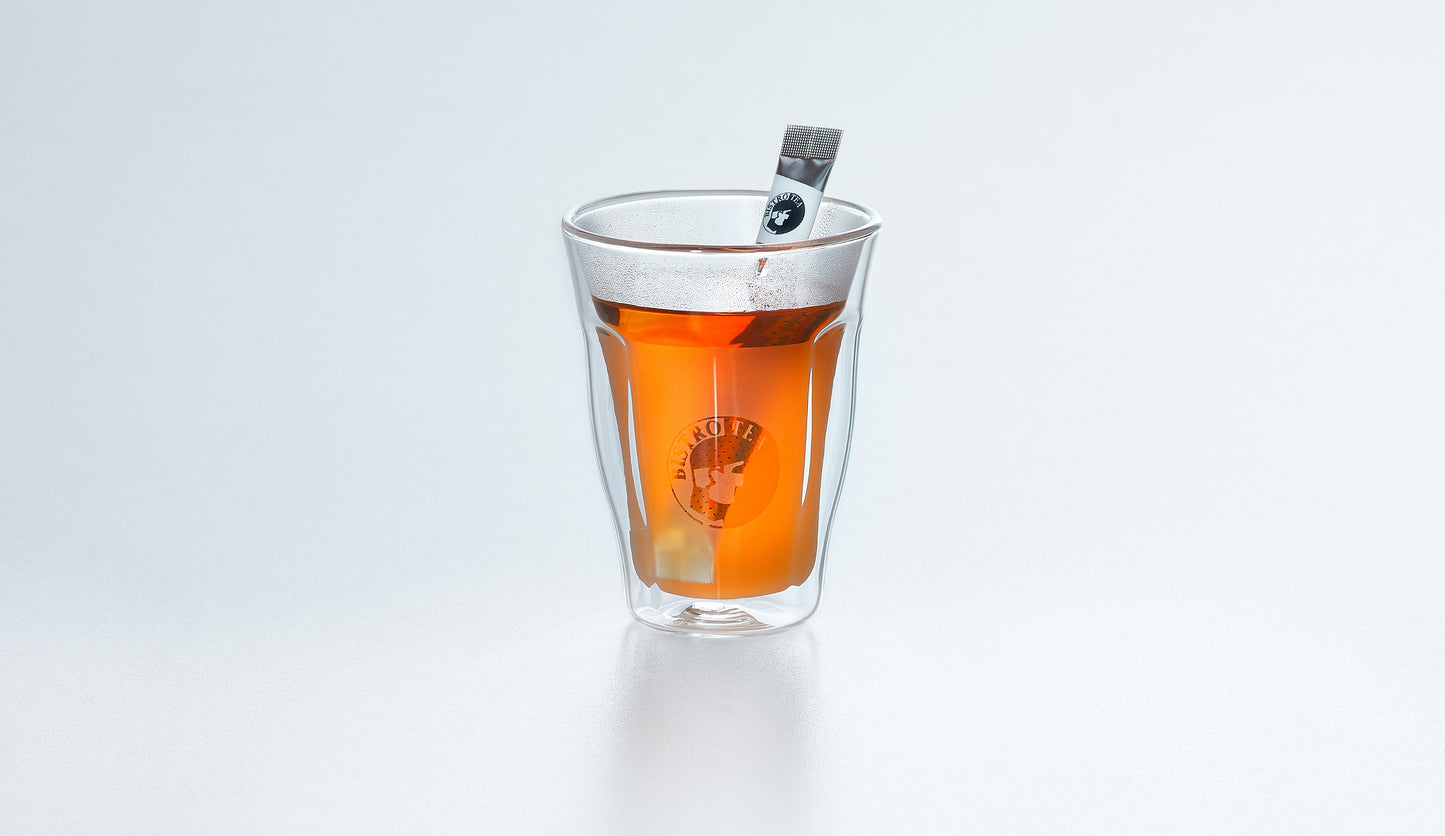 Bistrotea® Doppelwandglas