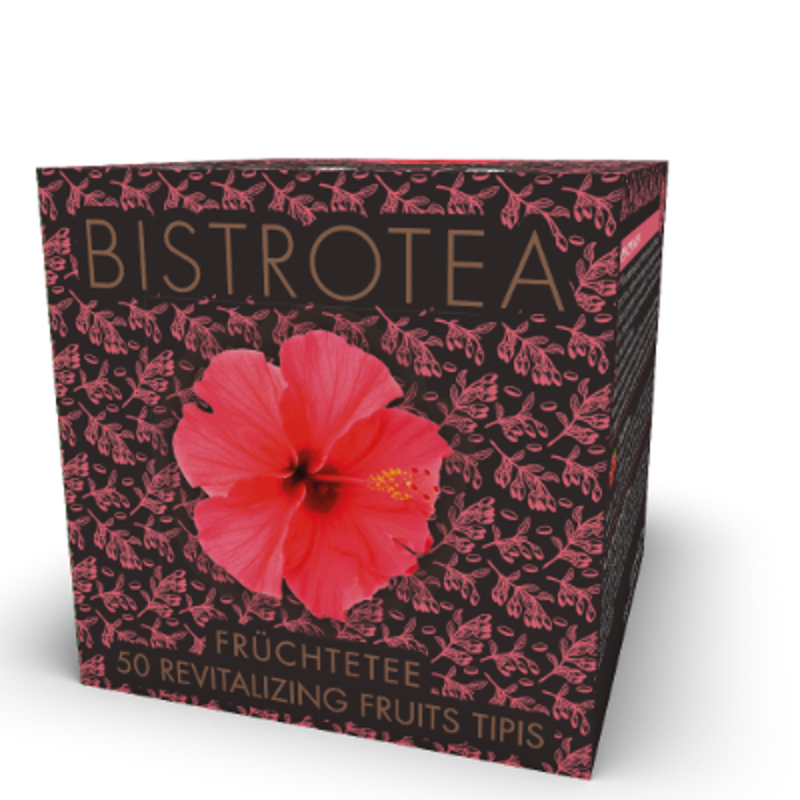 Revitalizing Fruits Tipi® - Früchtetee