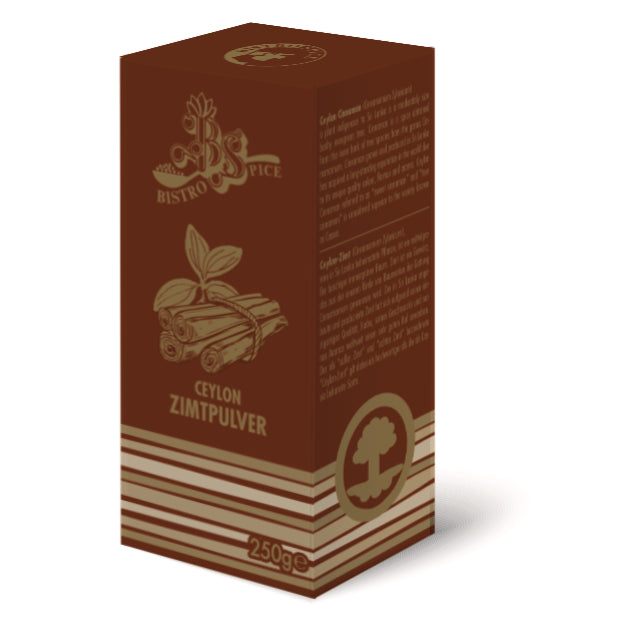 Shaker - Streuer - Zimtpulver