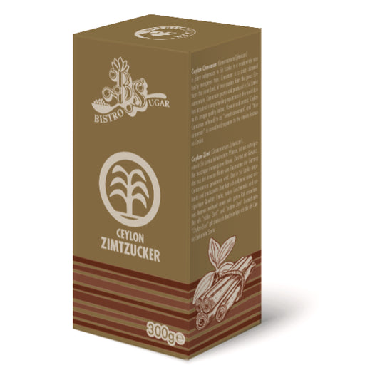 Shaker - Streuer - Zimtzucker