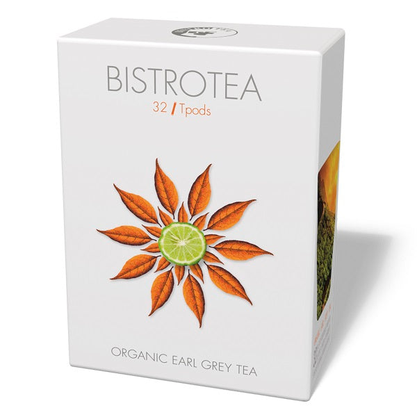 Bistrotea® Organic Earl Grey