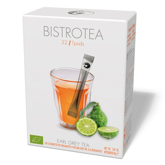 Bistrotea® Bio Earl Grey