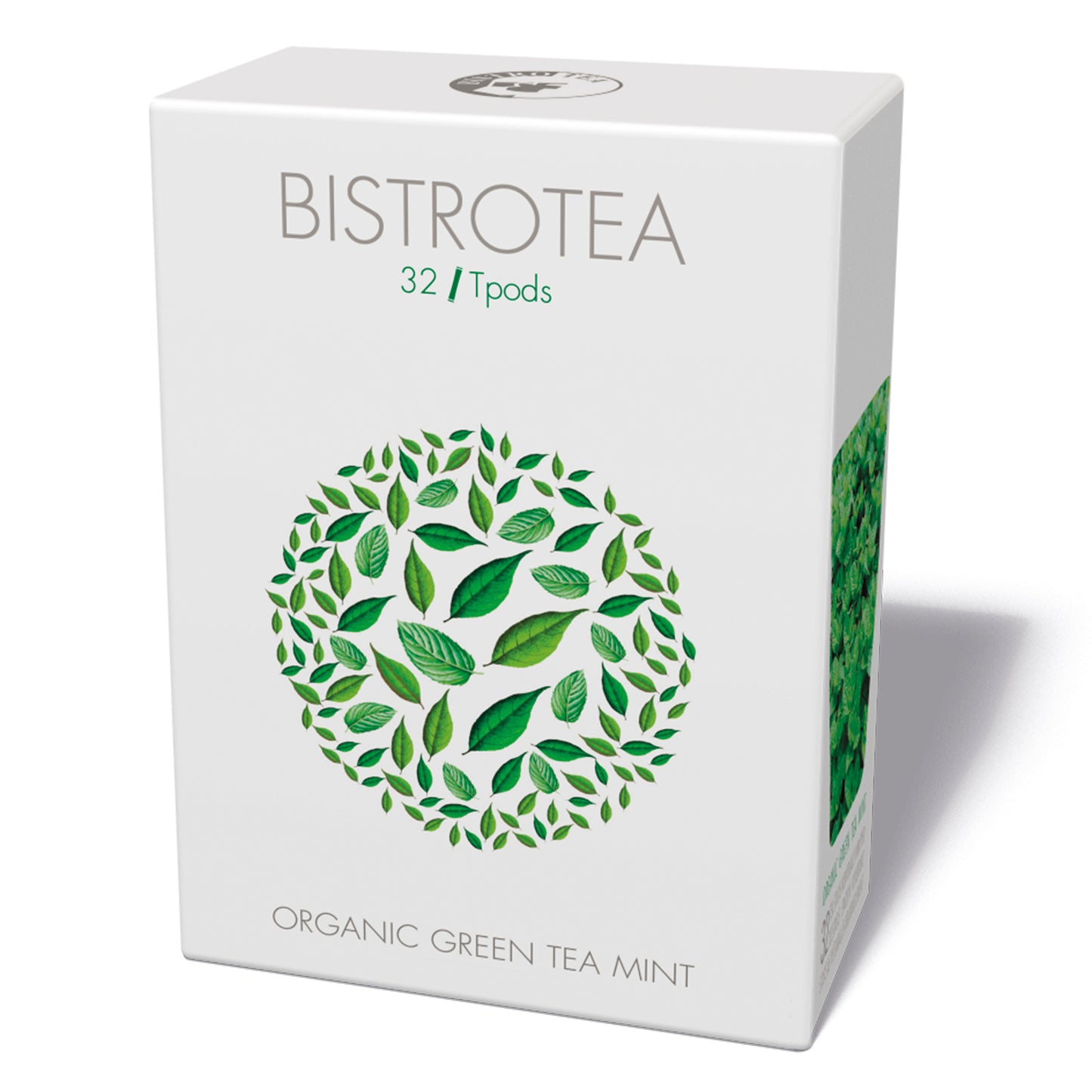 Bistrotea® Bio Grüntee Minze