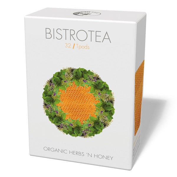 Bistrotea® Bio Herbs 'n Honey