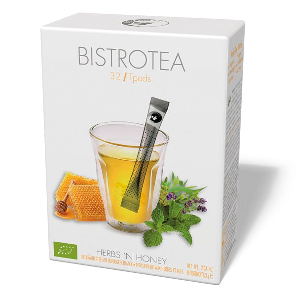 Bistrotea® Bio Herbs 'n Honey