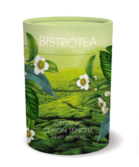 Bio Grüntee Ceylon Sencha