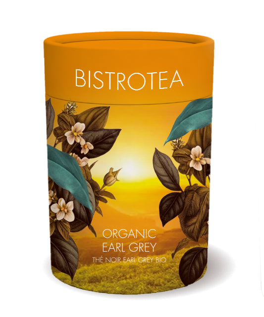 Bio Ceylon Schwarztee - Earl Grey