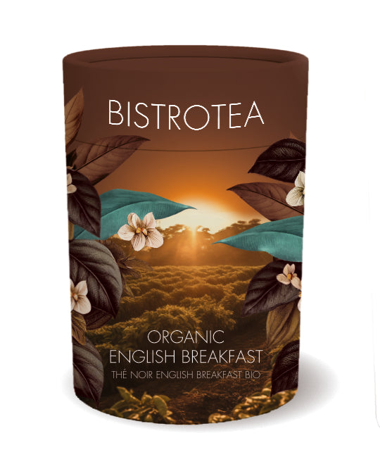 Organic Ceylon Black Tea - English Breakfast