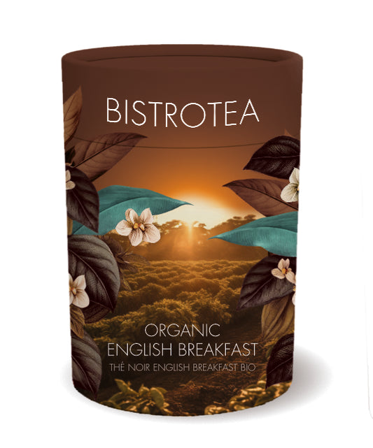 Bio Ceylon Schwarztee - English Breakfast