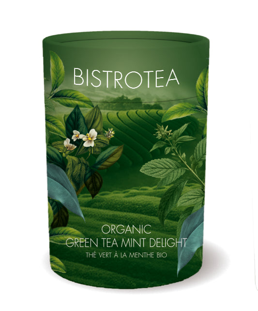 Bio Grüntee - Mint Delight