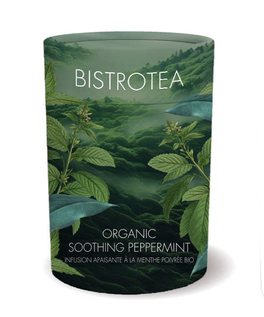 Organic Peppermint - Soothing Peppermint