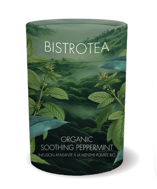 Bio Pfefferminze - Soothing Peppermint