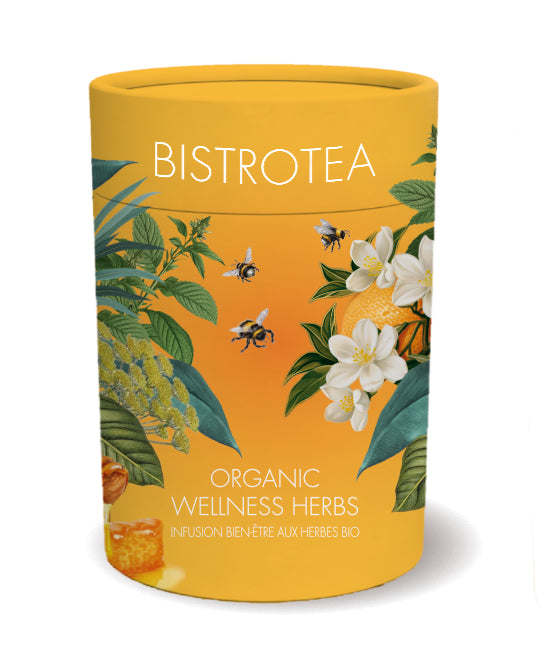 Bio Kräutertee - Wellness Herbs