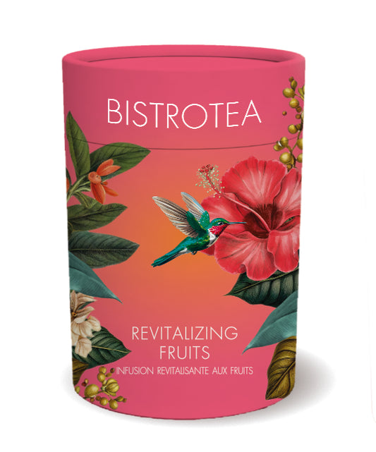 Früchtetee - Revitalizing Fruits