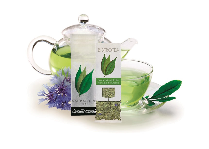 Bio Sencha Grüntee