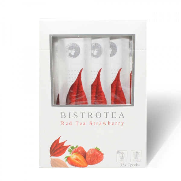 Bistrotea® Roter Tee Erdbeere