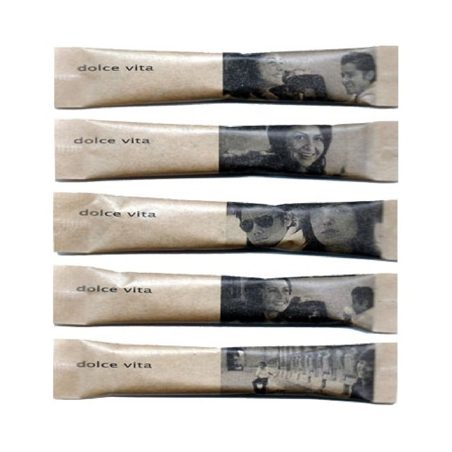 Dolce Vita Rohrzuckersticks 3,5 g