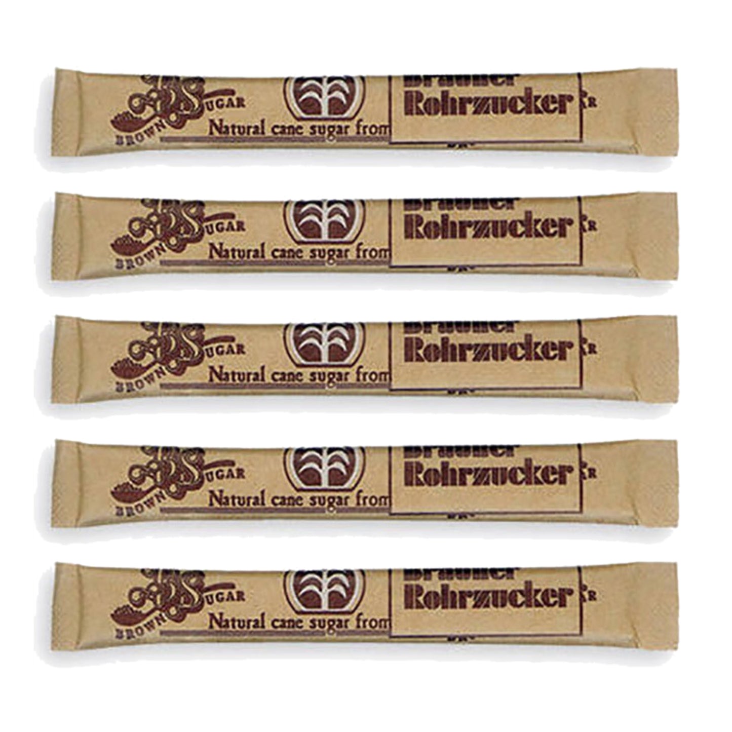 Five o'clock Rohrzuckersticks 4g