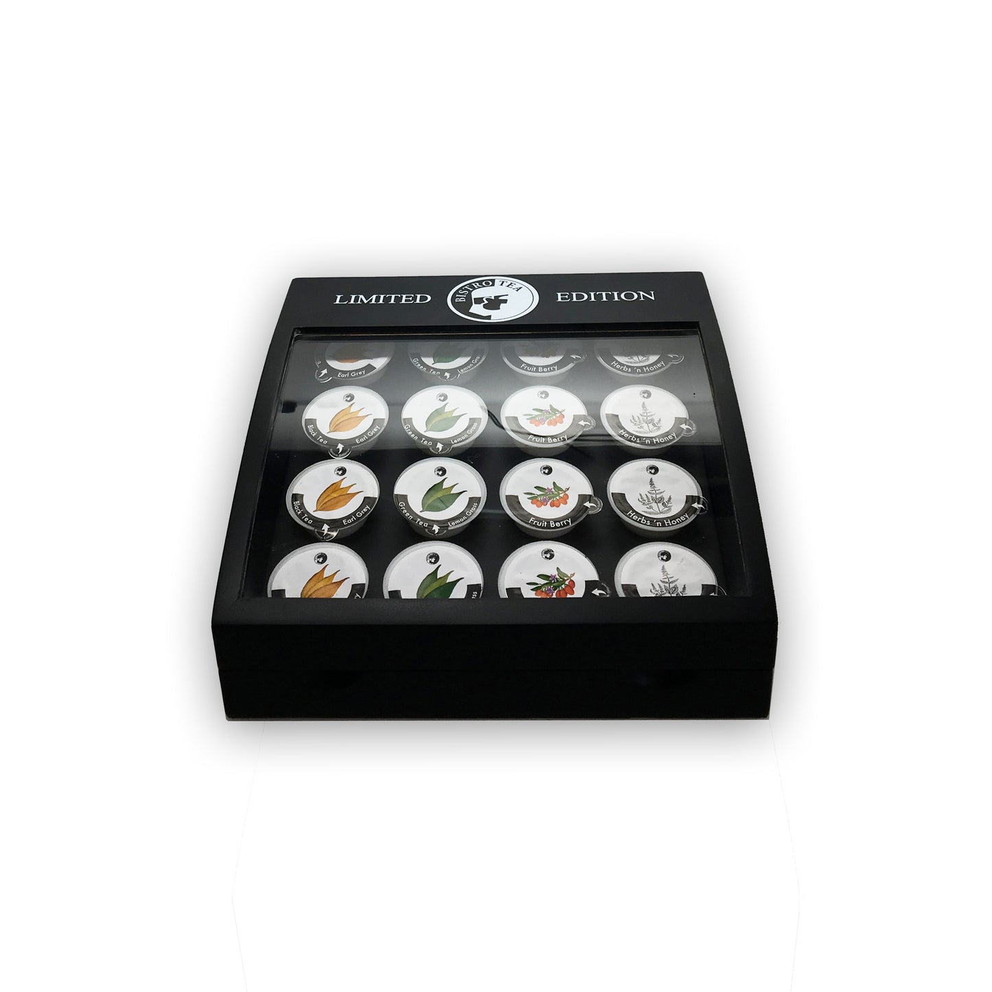 Bistrotea® T-Bar Capsules Mini