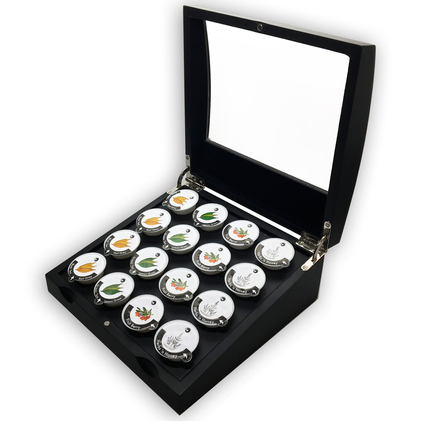 Bistrotea® T-Bar Capsules Mini