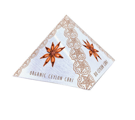 Bio Ceylon Chai Tipi®
