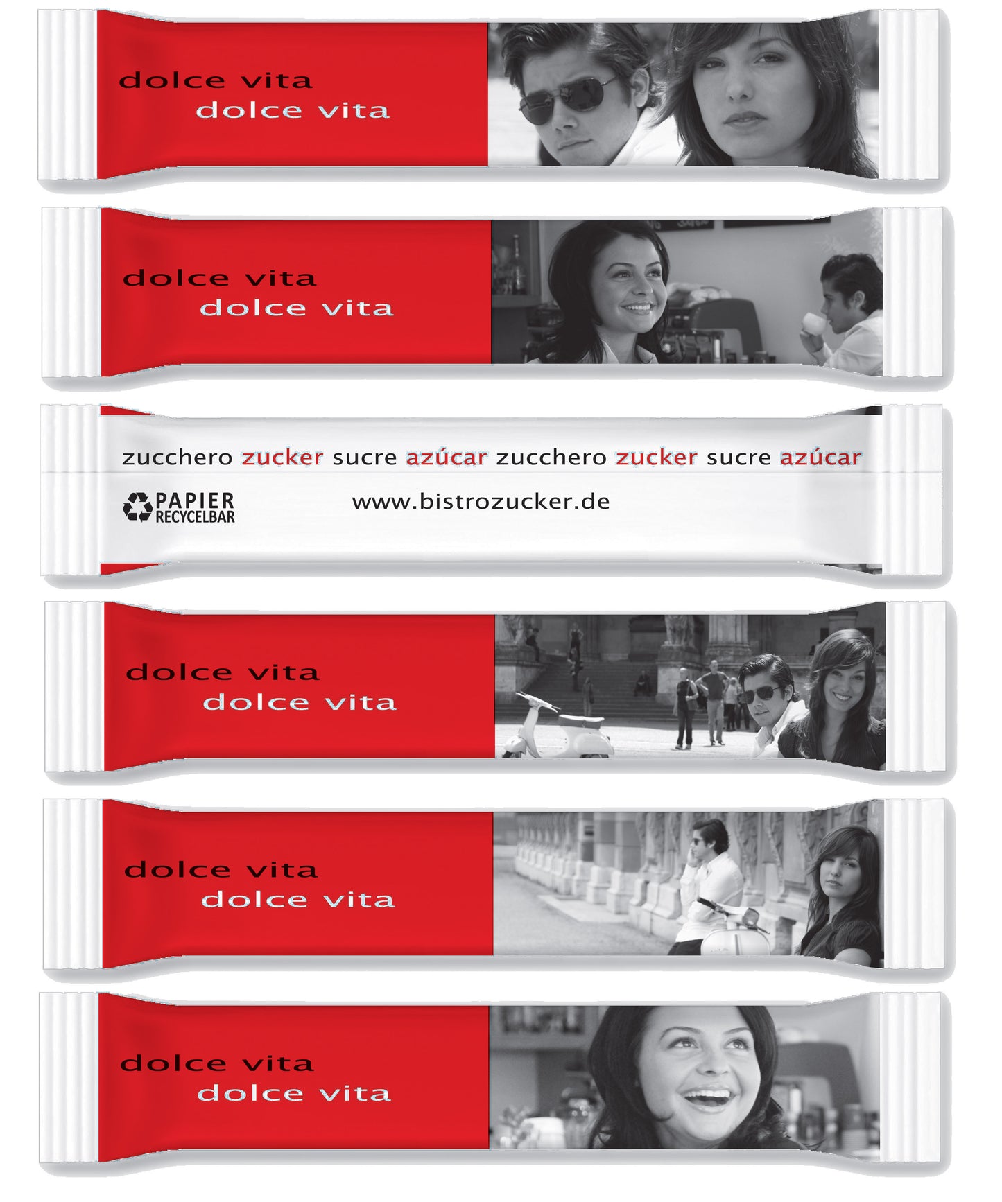 Dolce Vita Feinzucker 3,5 g