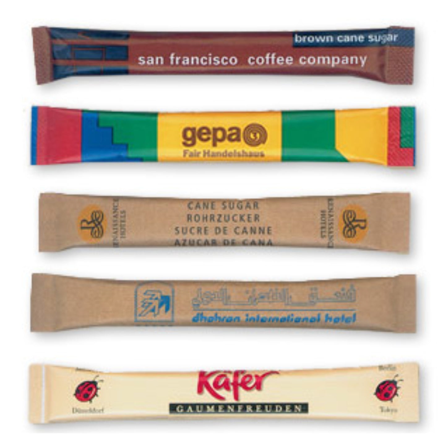 Eigendruck - Private Label - Logodruck Angebot