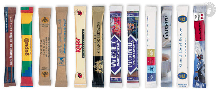 Eigendruck - Private Label - Logodruck Angebot