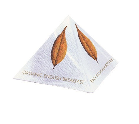 Bio English Breakfast Tipi® - Schwarztee