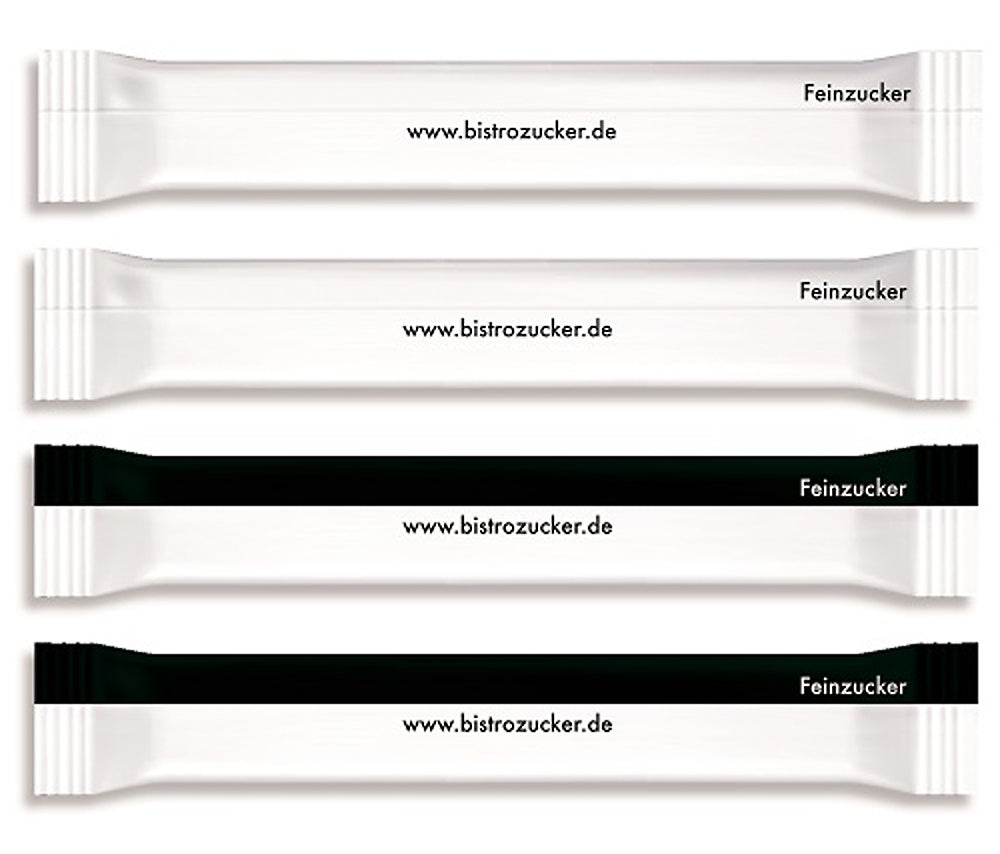 Fan sugar sticks 4 g