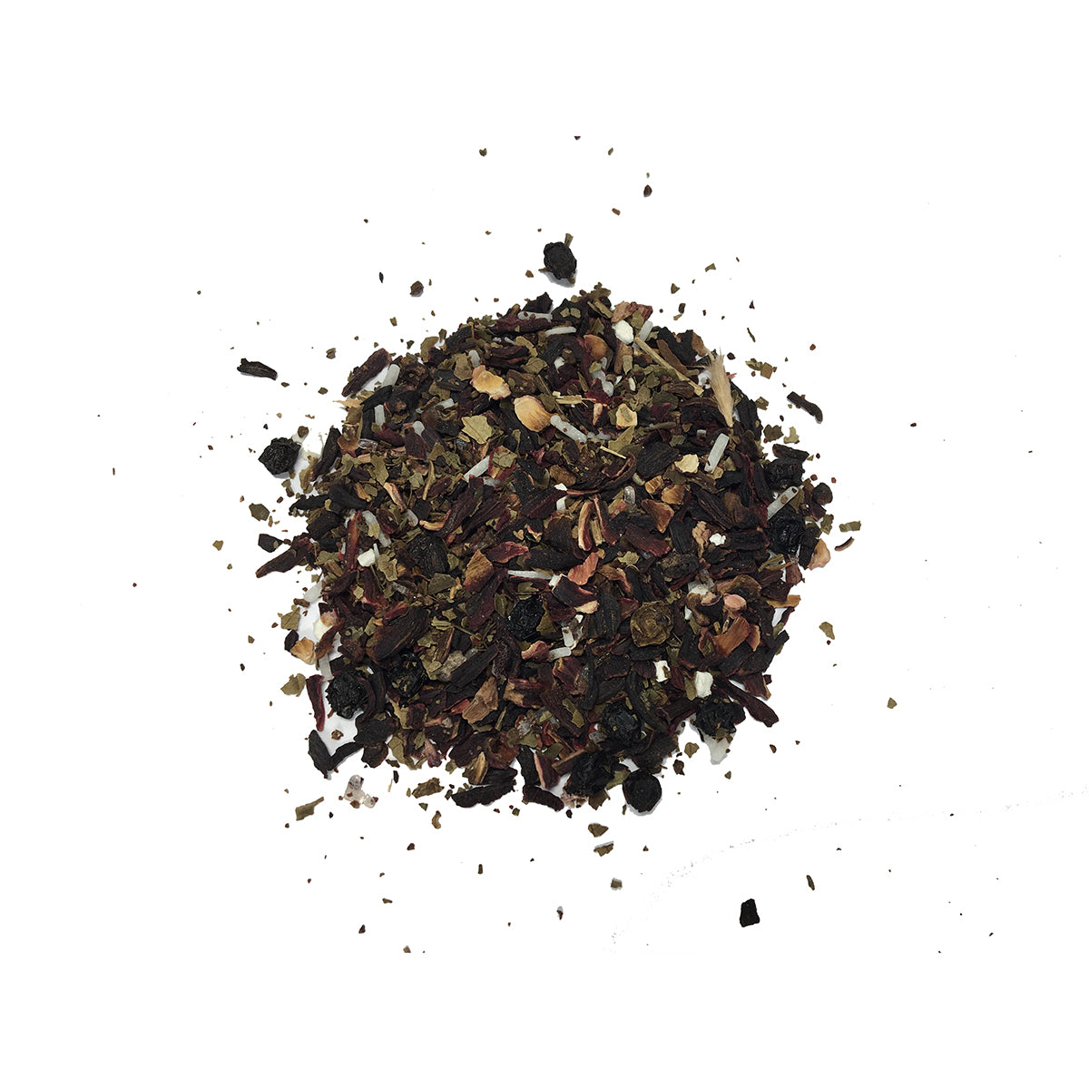 Früchtetee - Revitalizing Fruits