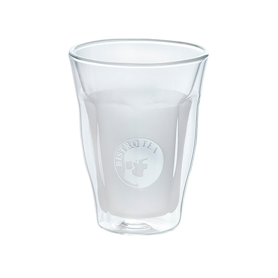 Bistrotea® Doppelwandglas
