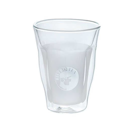 Bistrotea® Doppelwandglas