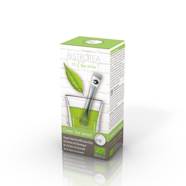 Bio Green Tea Lemon