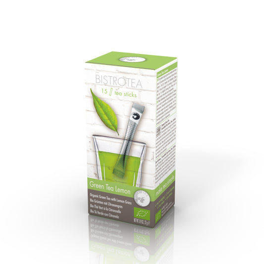 Bio Green Tea Lemon