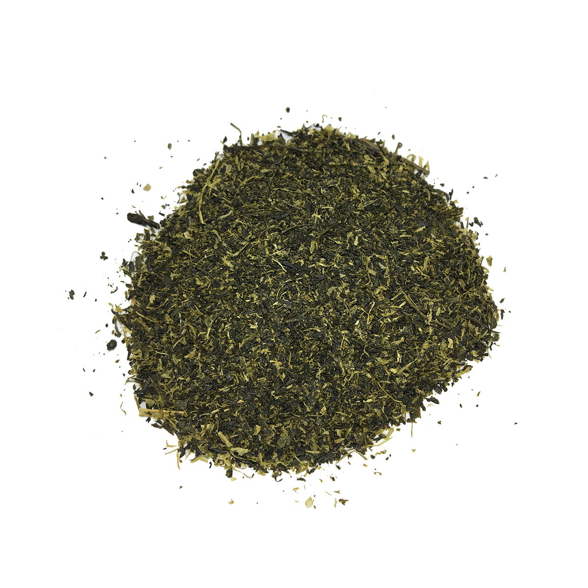 Organic green tea Ceylon Sencha