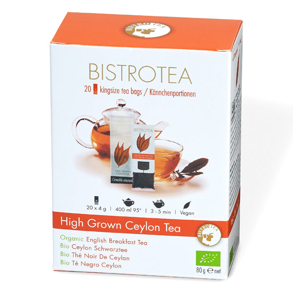 Bio Ceylon Schwarztee