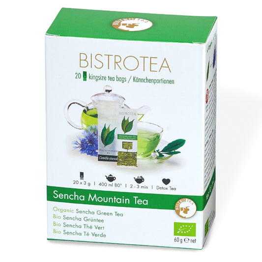 Bio Sencha Grüntee