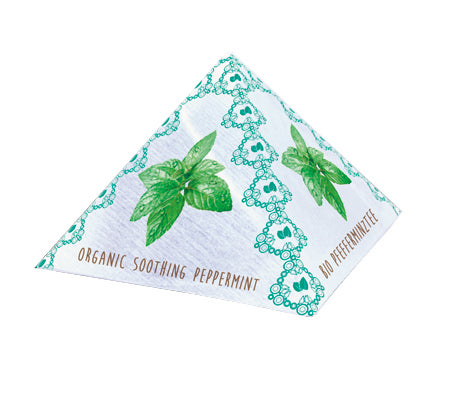 Organic Soothing Peppermint Tipi® - Peppermint