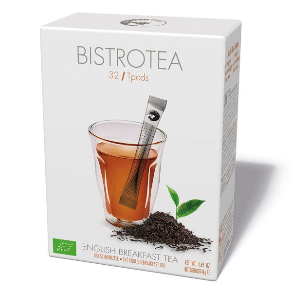 Bistrotea® Bio English Breakfast