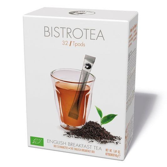 Bistrotea® Bio English Breakfast