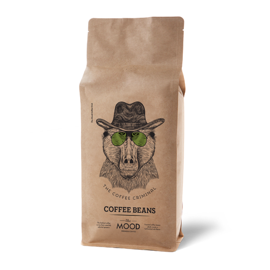 The Mood - ‘The Coffee Criminal’