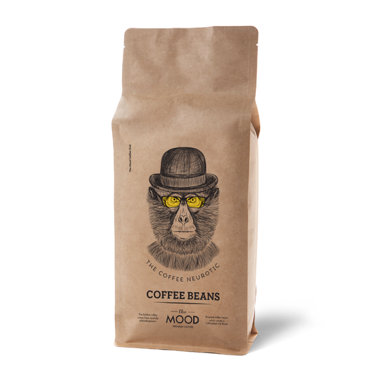 The Mood - ‘The Coffee Neurotic’