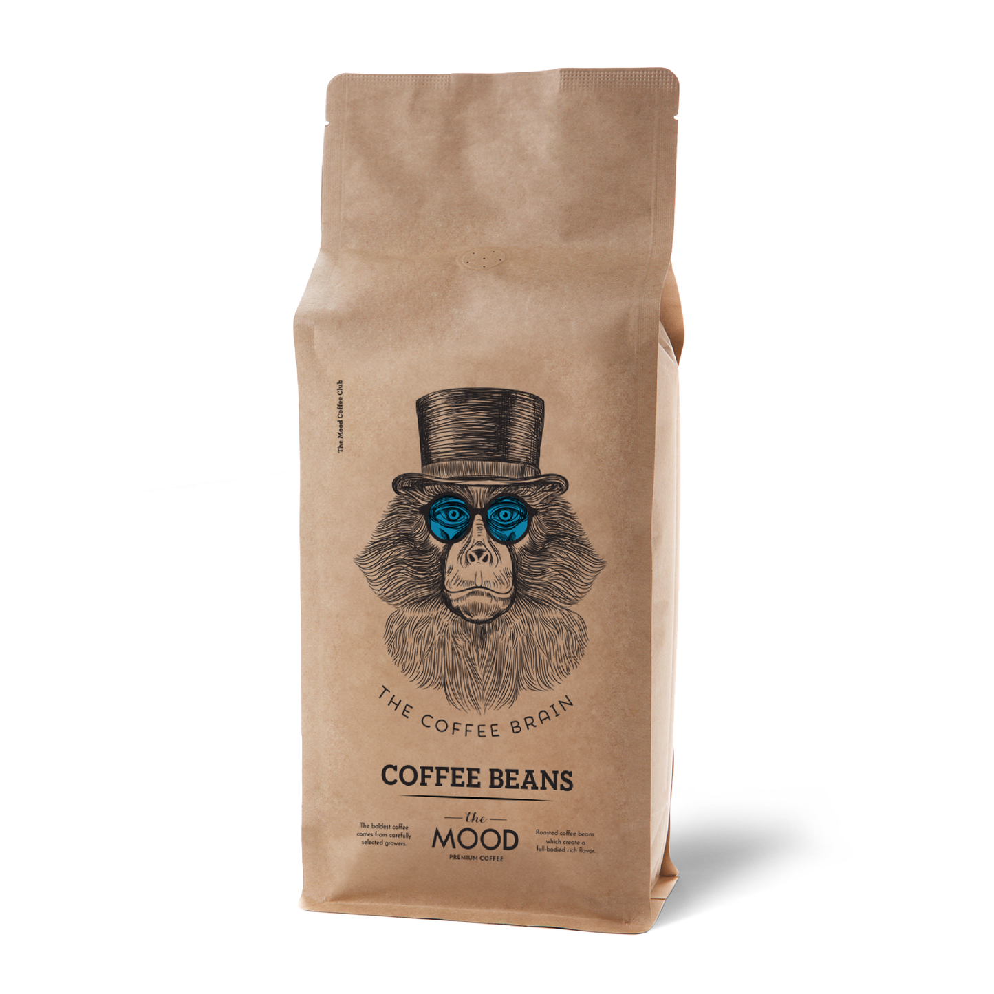 The Mood - 'The Coffee Brain'