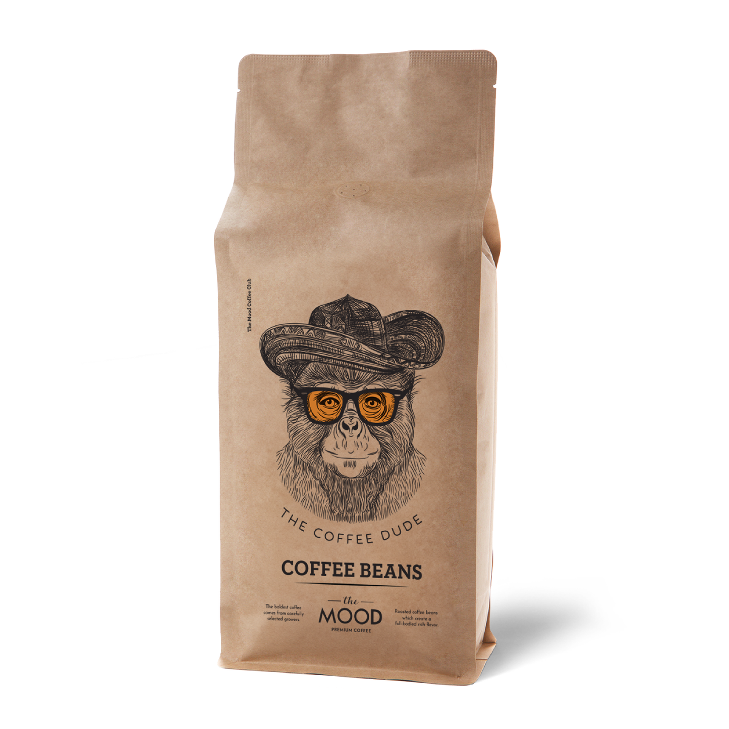 The Mood - ‘The Coffee Dude’