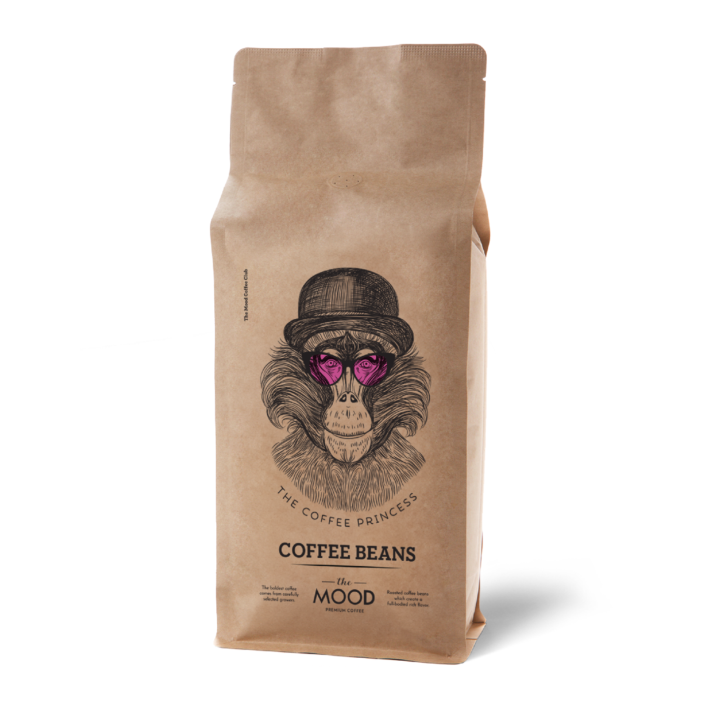 The Mood - ‘The Coffee Princess‘