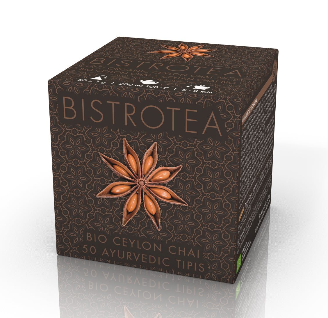 Bio Ceylon Chai Tipi®