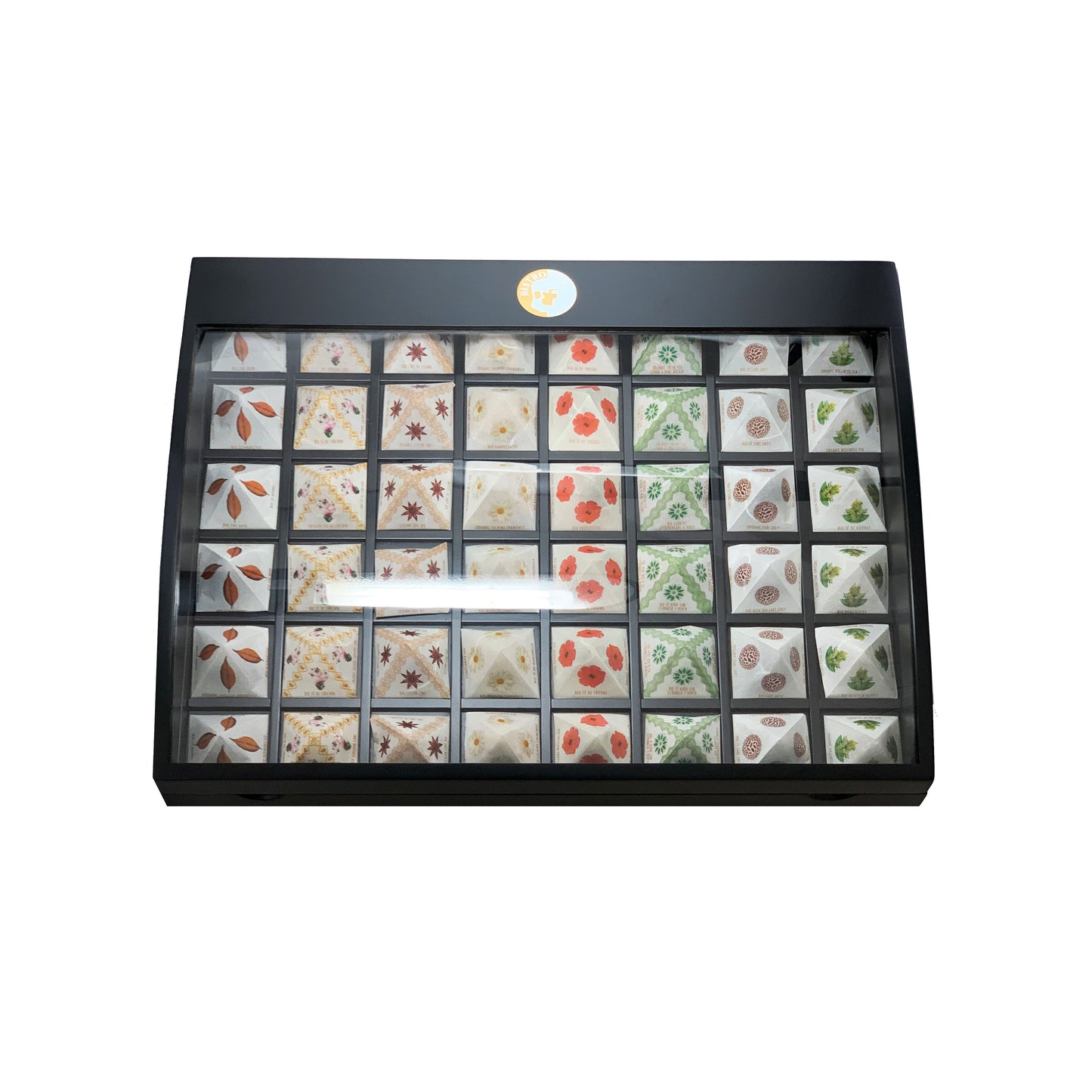 Bistrotea® T-Bar Tipis Grand Collection