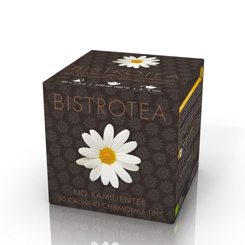 Bio Calming Chamomile Tipi® - Kamillentee