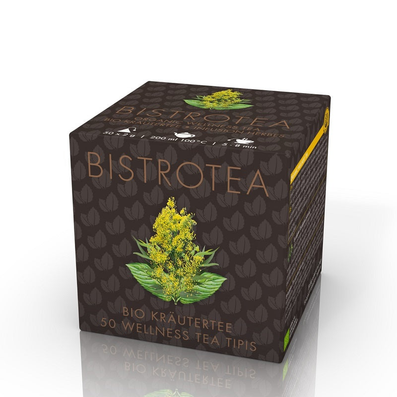 Bio Wellness Tea Tipi - Kräutertee